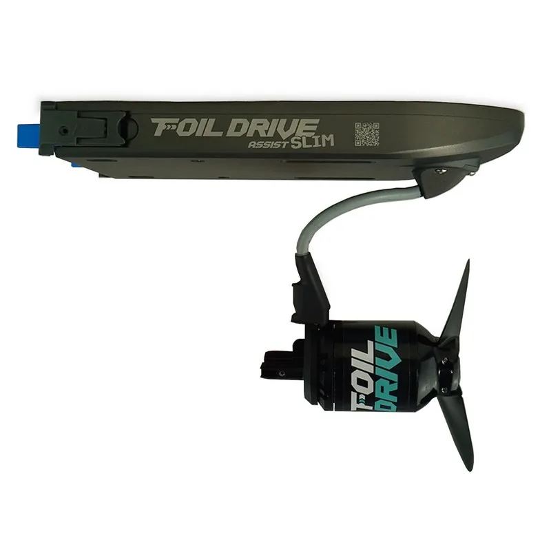 Efoil Foildrive Assist Slim + Endurance Battery Kit a Domodossola piemonte verbania lago maggiore  da GVM sport