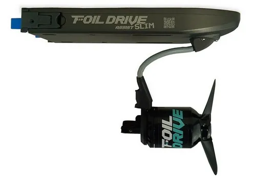 Efoil Foildrive Assist Slim + Performance Battery Kit a Domodossola piemonte verbania lago maggiore  da GVM sport