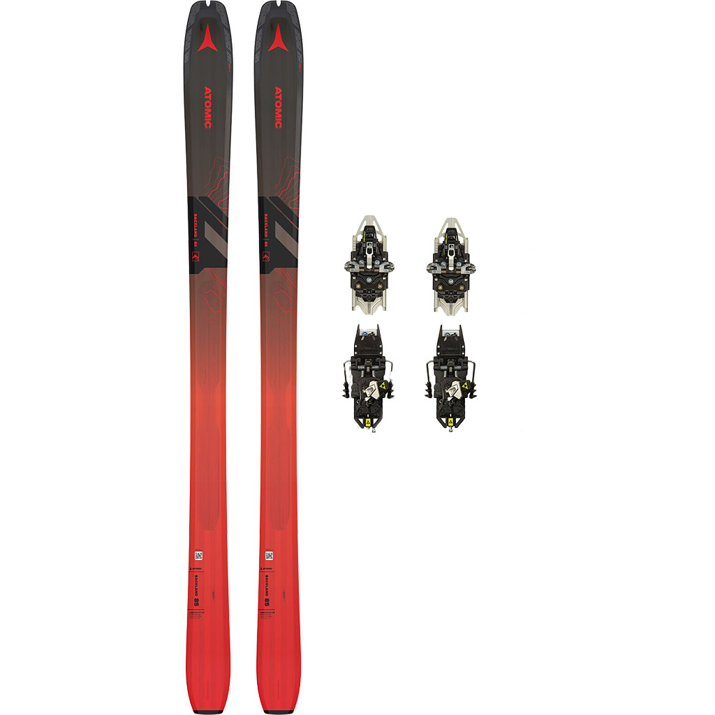 Backland 85 + Fischer Tour Classic Demo  24/25